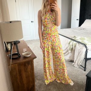 NWT REVOLVE AFRM ROMPER